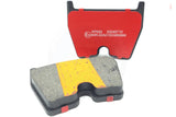 FOR AUDI RS3 8V TTRS 2.5 QUATTRO K44 CERAMIC PERFORMANCE FRONT REAR BRAKE PADS