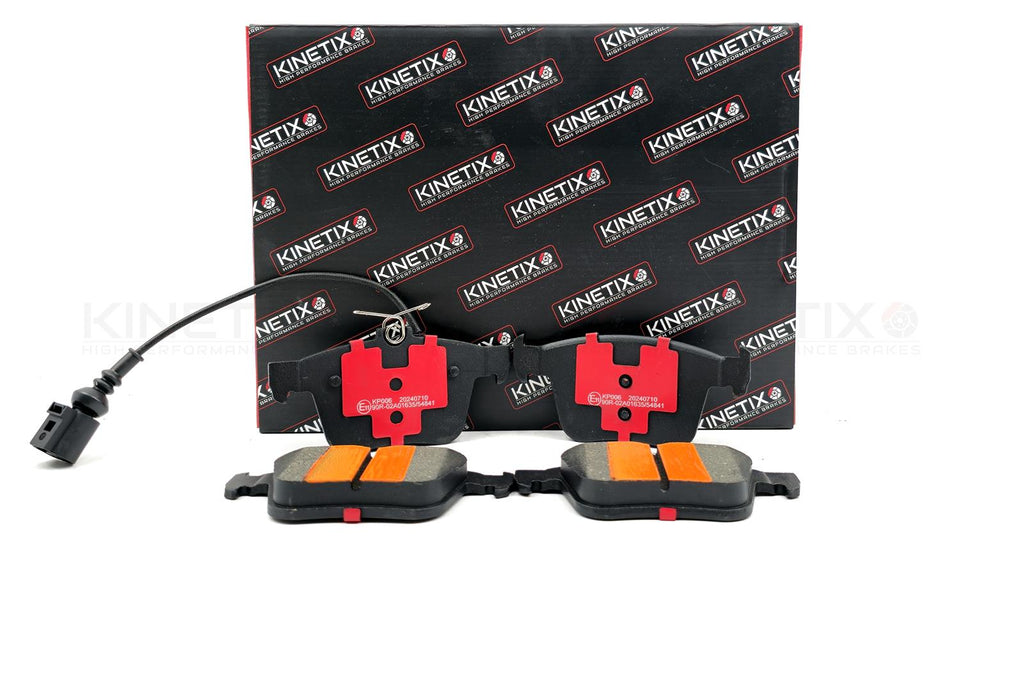 FOR AUDI RS3 8V 8Y RSQ3 TTRS RS Q3 TT RS PERFORMANCE REAR BRAKE PADS