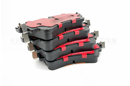 FOR AUDI A4 S4 A5 S5 A6 A7 A8 Q5 SQ5 CROSS DRILLED REAR BRAKE DISCS PADS 330mm