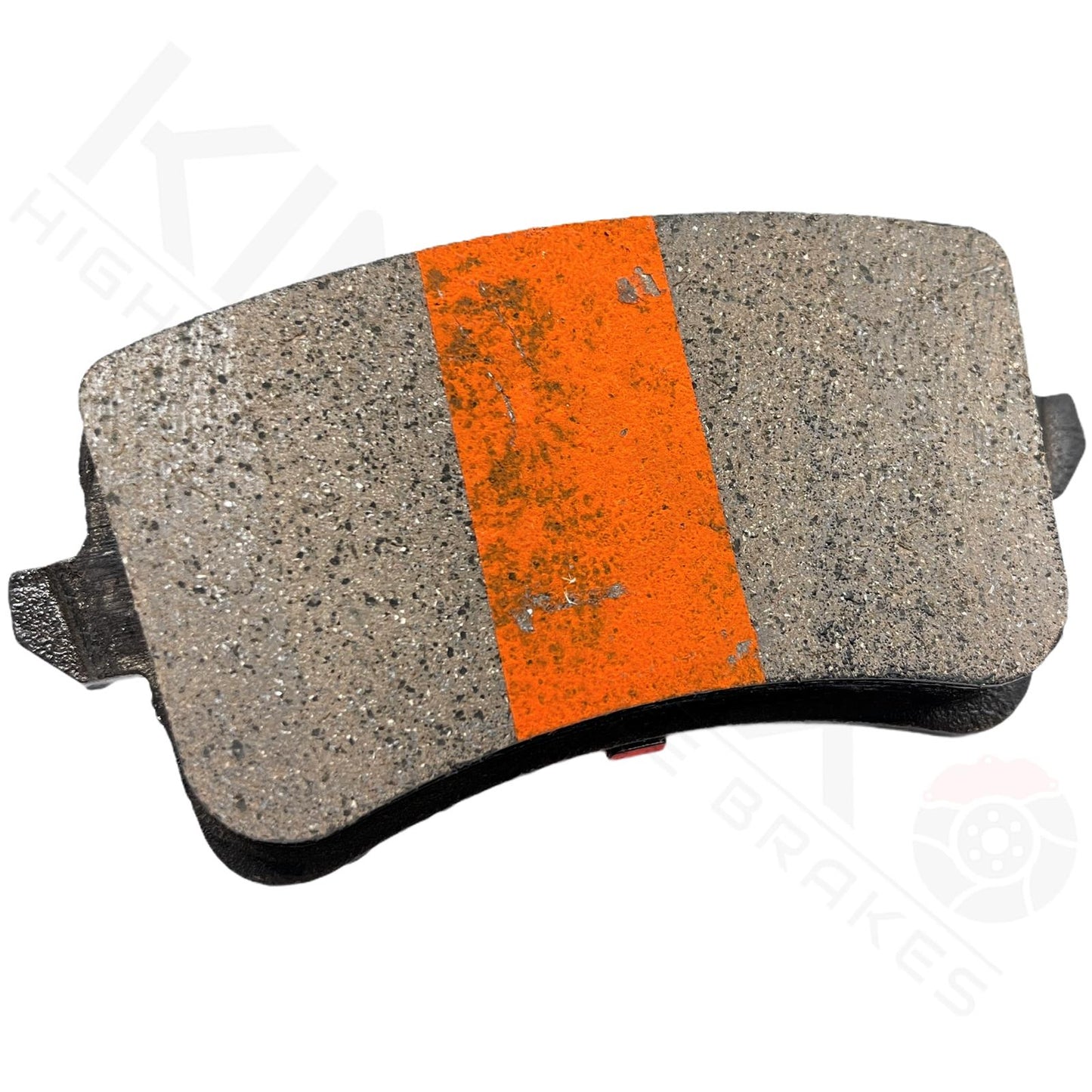 FOR AUDI S4 S5 S6 S7 S8 RS4 RS5 RS6 RS7 REAR PERFORMANCE BRAKE PADS SET
