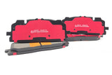 FOR AUDI A7 A8 Q5 Q7 Q8 KINETIX PERFORMANCE FRONT BRAKE PADS & WEAR SENSOR WIRES