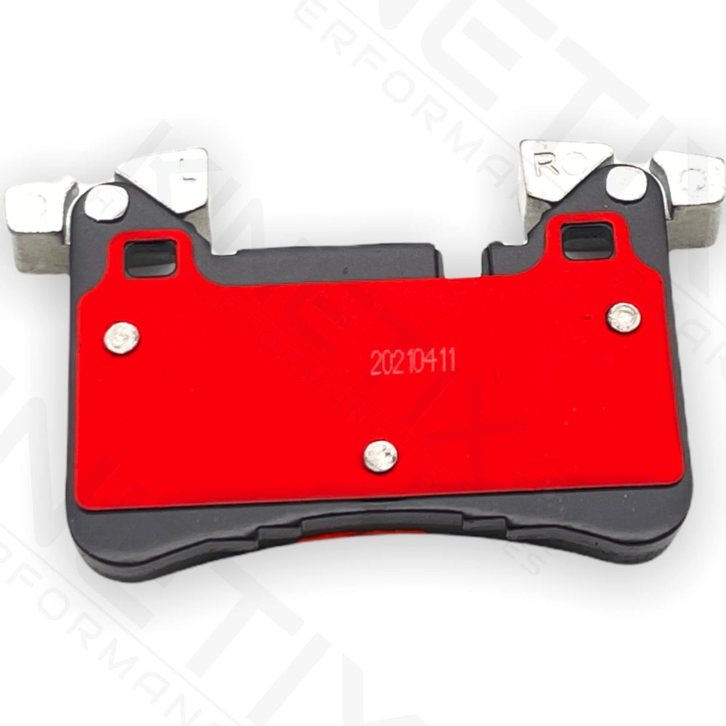 FOR MERCEDES C63 E63 CLS63 AMG REAR AXLE PERFORMANCE BRAKE PADS KP012