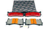 FOR MERCEDES AMG GT C63 C63 S AMG RACING FRONT BRAKE PADS & WEAR SENSOR