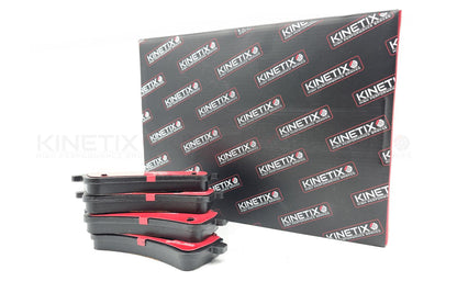 FOR MERCEDES AMG C63 C63S AMG PERFORMANCE REAR BRAKE PADS & WEAR SENSOR