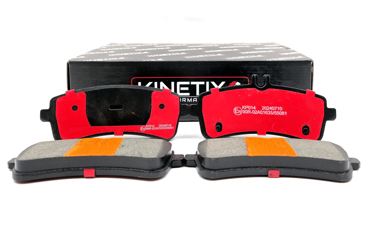 FOR MERCEDES AMG C63 C63S AMG PERFORMANCE REAR BRAKE PADS & WEAR SENSOR