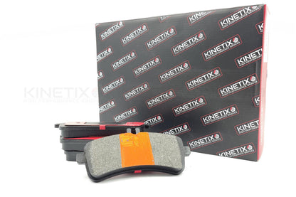 FOR MERCEDES AMG C63 C63S AMG PERFORMANCE REAR BRAKE PADS & WEAR SENSOR