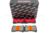 FOR MITSUBISHI LANCER EVO 6/7/8/9/10 X PERFORMANCE FRONT BRAKE PADS SET