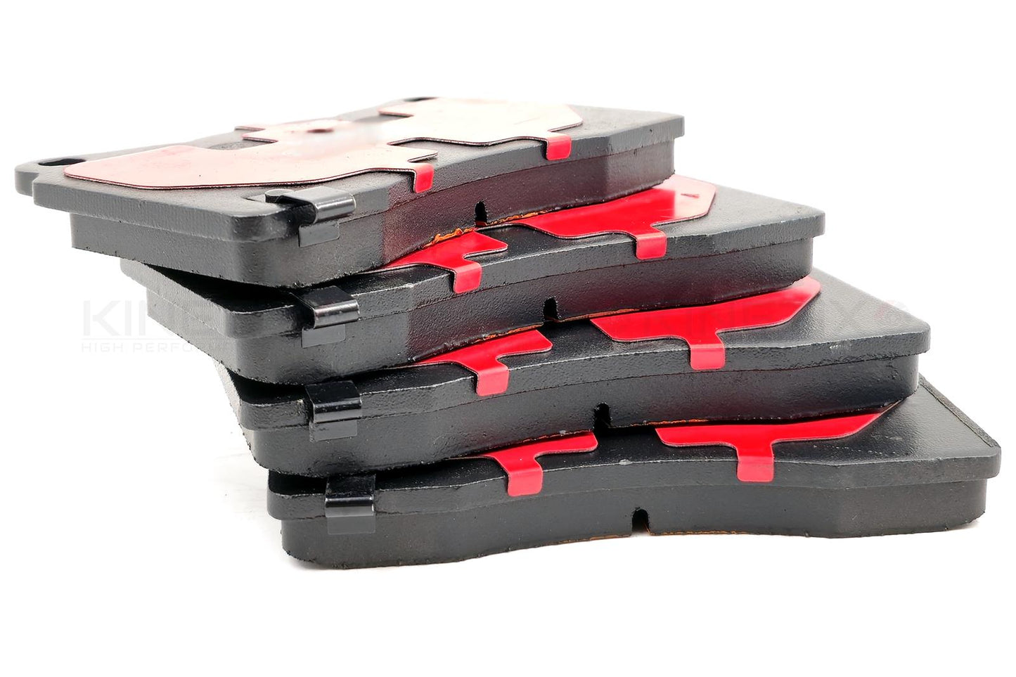 FOR TESLA MODEL S ROADSTER TOYOTA GT86 CERAMIC PERFORMANCE FRONT BRAKE PADS