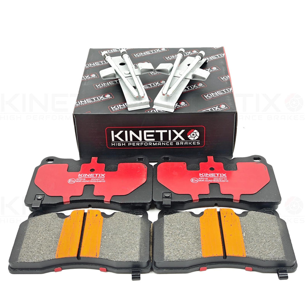 FOR RENAULT MEGANE SPORT RS250 RS265 RS275 TROPHY PERFORMANCE FRONT BRAKE PADS