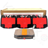 FOR NISSAN 350Z NISSAN SKYLINE R32 R33 R34 GTR REAR BRAKE PADS SET RR