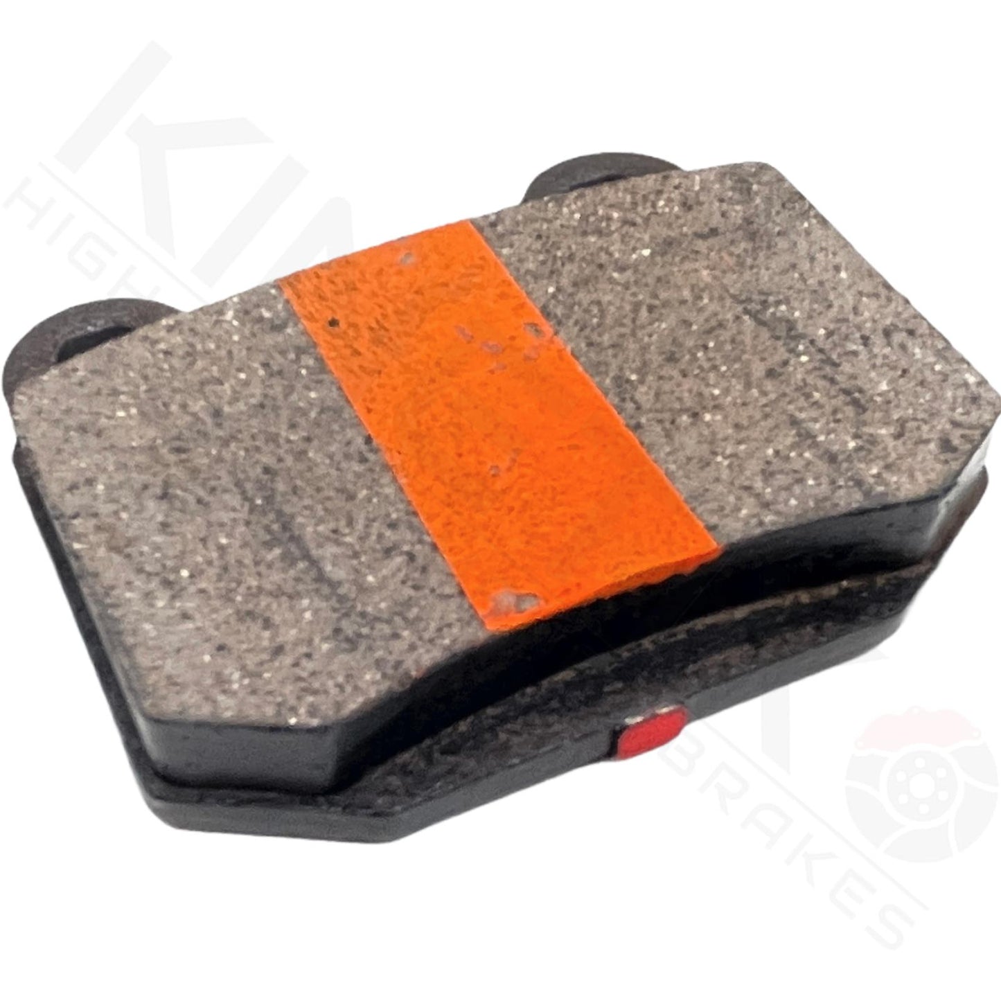 FOR MITSUBISHI CARISMA LANCER EVO 5 6 7 8 9 PERFORMANCE REAR BRAKE PADS