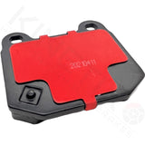 FOR NISSAN 350Z NISSAN SKYLINE R32 R33 R34 GTR REAR BRAKE PADS SET RR