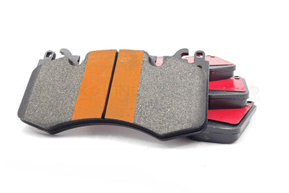 FOR LAND ROVER DEFENDER L663 PERFORMANCE FRONT BRAKE PADS & WEAR SENSOR