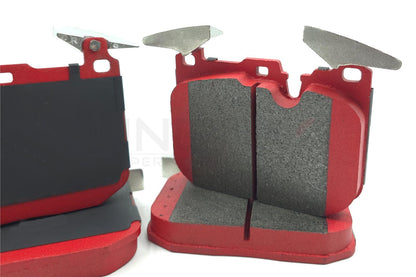 FOR BMW 330d 335i 335d 340i 430d 435i 435d 440i Fx FRONT BRAKE PADS SET