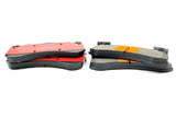 FOR AUDI S6 S7 S8 A8 PERFORMANCE FRONT BRAKE PADS & WEAR WIRE SENSOR