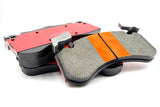 FOR AUDI S6 S7 S8 A8 PERFORMANCE FRONT BRAKE PADS & WEAR WIRE SENSOR