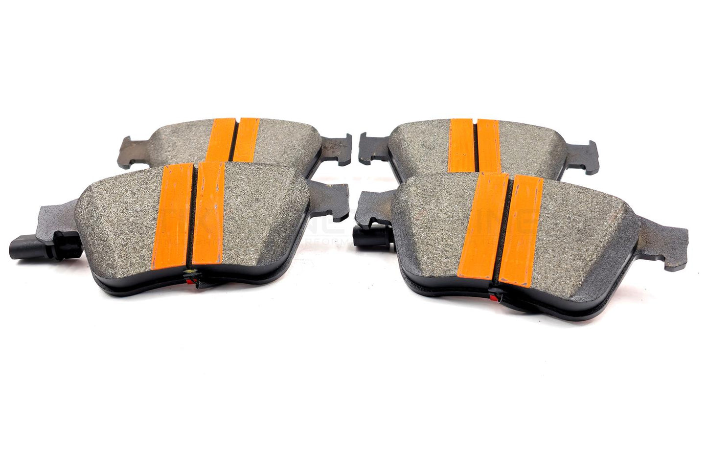 FOR BENTLEY CONTINENTAL FLYING SPUR 6.0 FRONT DRILLED BRAKE DISCS PADS 405mm