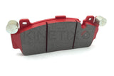 FOR BMW M2 F87 M5 F10 M6 F06 F13 PERFORMANCE FRONT BRAKE PADS & SENSOR
