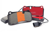 FOR AUDI R8 4.2 FSI 5.2 FSI FRONT REAR PERFORMANCE BRAKE PADS SET 2007-