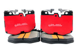 FOR BMW M340d M440d 540d 640d 840d X3 X4 M40d PERFORMANCE FRONT BRAKE PADS SET