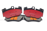 FOR AUDI R8 FSI 5.2 QUATTRO 2015- PERFORMANCE FRONT BRAKE PADS SET