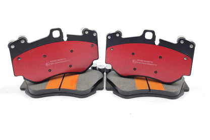FOR AUDI R8 FSI 5.2 QUATTRO 2015- PERFORMANCE FRONT BRAKE PADS SET