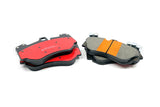 FOR AUDI R8 FSI 5.2 QUATTRO 2015- PERFORMANCE FRONT BRAKE PADS SET