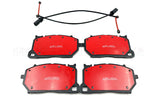 FOR AUDI RS6 C8 RS7 4K RSQ8 4M PERFORMANCE FRONT BRAKE PADS SET