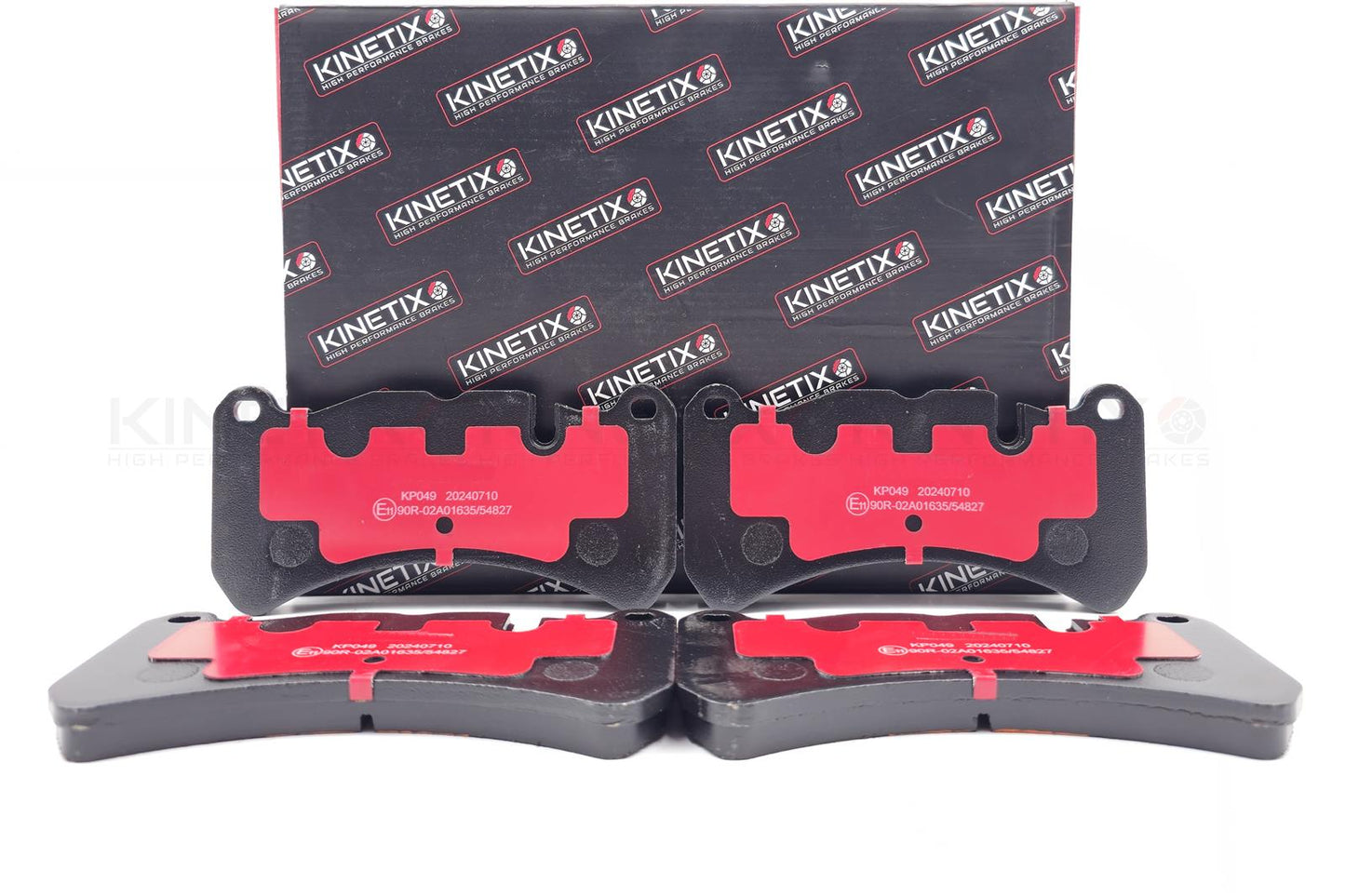 FOR MASERATI GRANTURISMO GRANCABRIO 4.7 FRONT BRAKE DISCS & PADS 360mm 257141