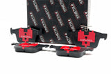 FOR AUDI CUPRA SEAT SKODA VW REAR PERFORMANCE BRAKE PADS SET