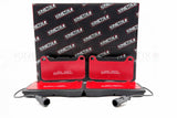 FOR VOLVO S60R V70R 2.5 T 03-2010 PERFORMANCE FRONT BRAKE PADS SET