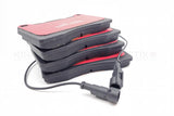 FOR VOLVO S60R V70R 2.5 T 03-2010 PERFORMANCE FRONT BRAKE PADS SET
