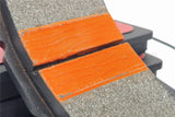 FOR VOLVO S60R V70R 2.5 T 03-2010 PERFORMANCE FRONT BRAKE PADS SET