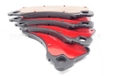 FOR VW TOUAREG 3.0 V6 TDI 4.2 V8 FSI 3.0 3.6 V6 FRONT BRAKE PADS & WIRES