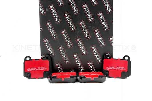 FOR MITSUBISHI LANCER EVO 7/8/9 PERFORMANCE REAR BRAKE PADS