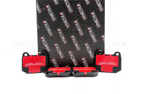 FOR NISSAN SKYLINE R32 R33 R34 GTR RB26 PERFORMANCE REAR BRAKE PADS