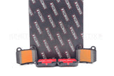 FOR TOYOTA GT 86 GT86 2012- PERFORMANCE REAR BRAKE PADS SET RR