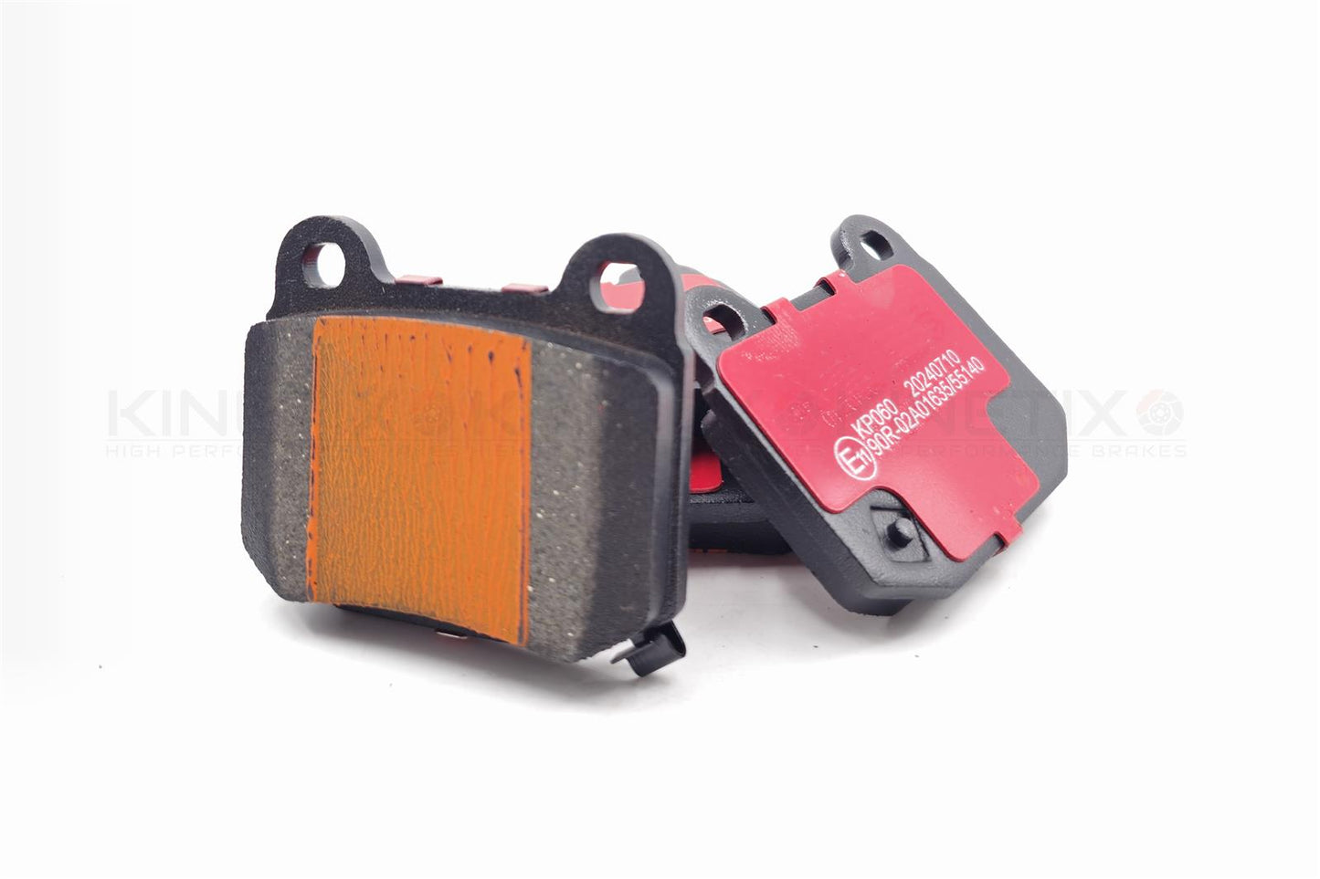 FOR MITSUBISHI LANCER EVO 7/8/9 PERFORMANCE REAR BRAKE PADS
