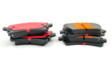 FOR AUDI S4 RS4 S6 RS6 A8 S8 BENTLEY CONTINENTAL FLYING SPUR REAR BRAKE PADS