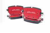 FOR AUDI RS6 RS7 C8 4KA RSQ8 RS Q8 FRONT REAR BRAKE PADS & WEAR WIRE SENSORS F/R