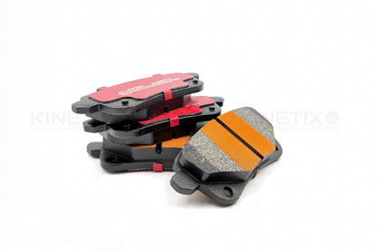 FOR RENAULT MEGANE SPORT RS MK4 RS280 RS300 TROPHY REAR BRAKE PADS SET