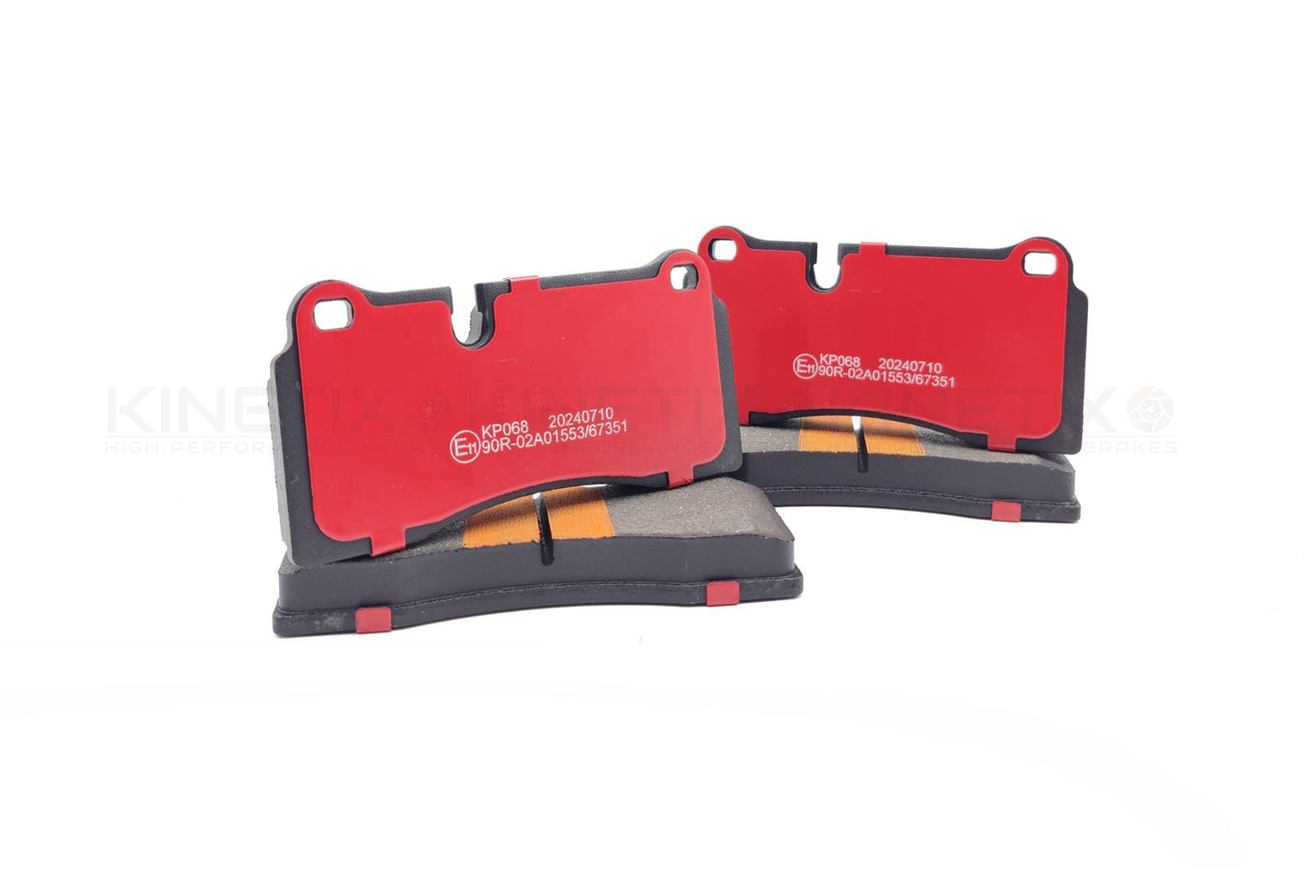 FOR BMW M2 M3 M4 F80 F82 F83 F87 CS GTS REAR BRAKE PADS & WEAR SENSOR
