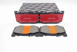FOR MERCEDES AMG A35 CLA35 GLA35 GLB35 AMG FRONT BRAKE PADS & WEAR SENSOR WIRE