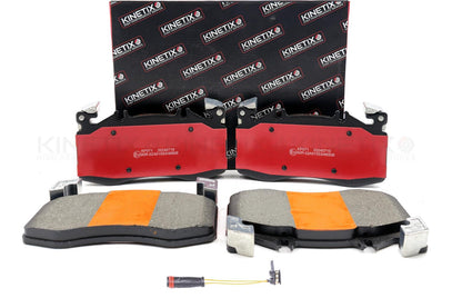 FOR MERCEDES A45 A45 S CLA45 CLA 45 S GLA45 GLA 45 S AMG FRONT BRAKE PADS SENSOR