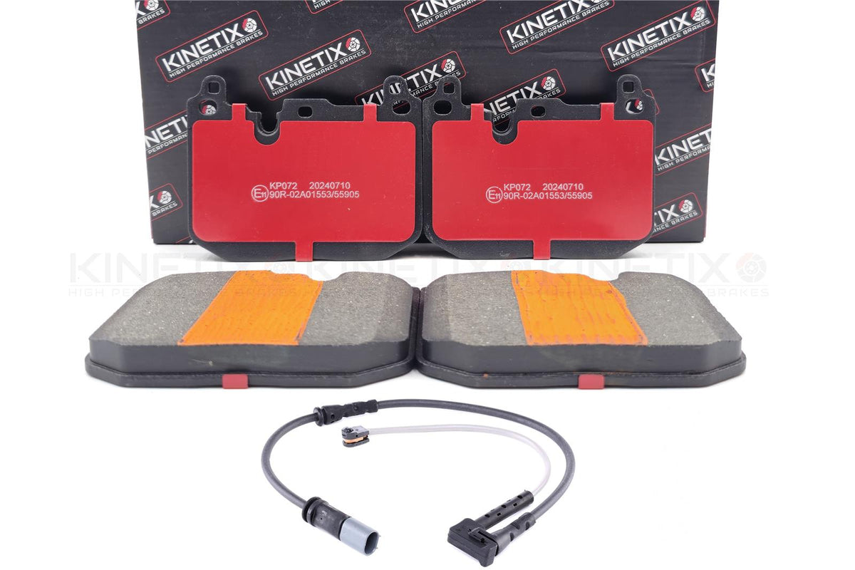 FOR BMW 216d 218d 220d M SPORT M SPORT F4xx DRILLED FRONT BRAKE DISCS PADS 360mm