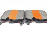 FOR BMW 128 ti M135i M235i X2 M35i F39 F40 F44 CERAMIC RACING FRONT BRAKE PADS