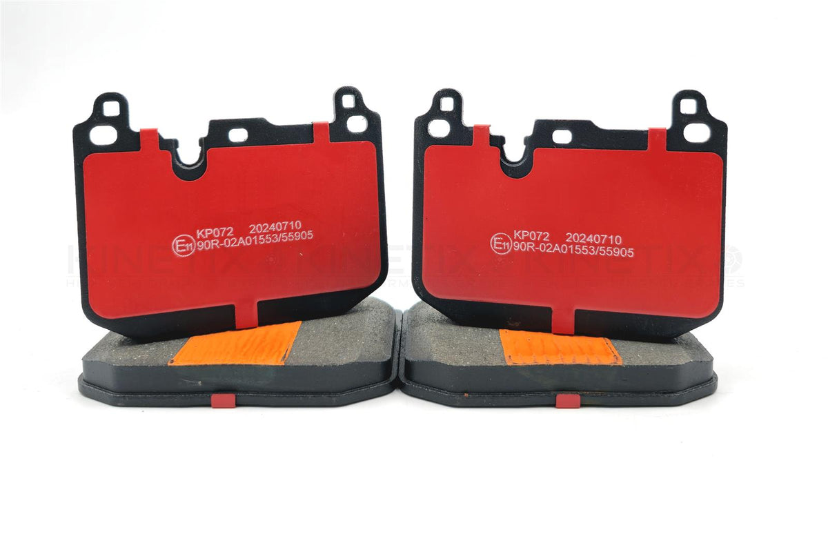 FOR BMW 216d 218d 220d M SPORT M SPORT F4xx DRILLED FRONT BRAKE DISCS PADS 360mm