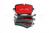 FOR AUDI S7 S6 S8 SQ7 SQ8 Q7 Q8 VW TOUAREG R FRONT REAR BRAKE PADS & SENSORS