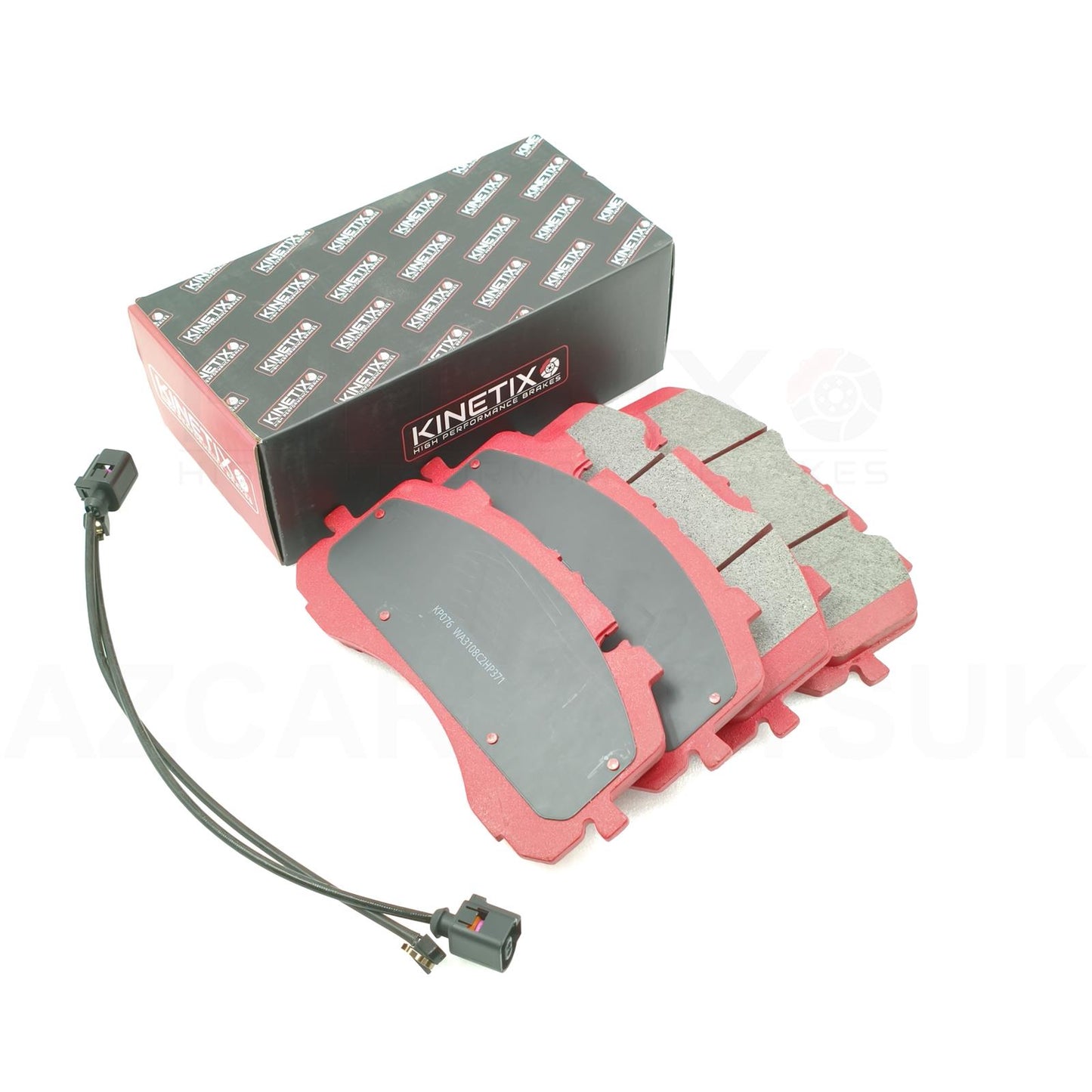 FOR BENTLEY BENTAYGA 3.0 Hybrid 4.0 4.0 D 6.0 (2015-) CROSS DRILLED FRONT REAR BRAKE DISCS PADS & WEAR WIRE SENSORS 400mm 380mm
