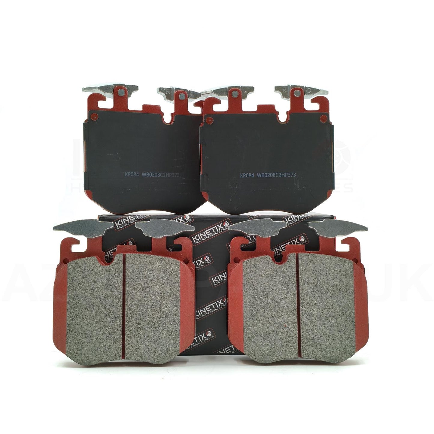 FITS BMW M 550d G30 G31 M SPORT FRONT BRAKE DISCS PERFORMANCE PADS SENSOR 395mm